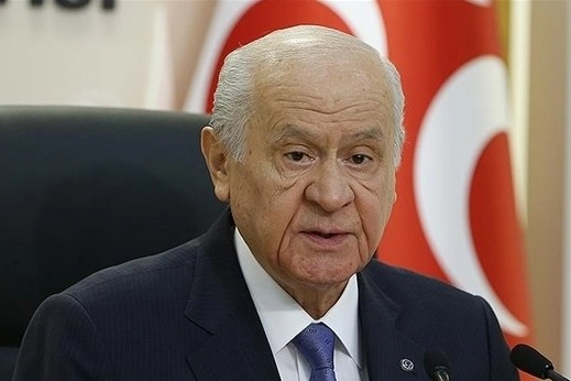 Bahçeli: İsrail, Küresel Barışın Düşmanı!