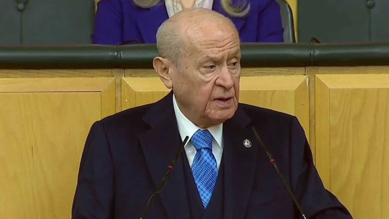 Bahçeli: Kirli Savaşın Bilançosu Ağırlaşıyor