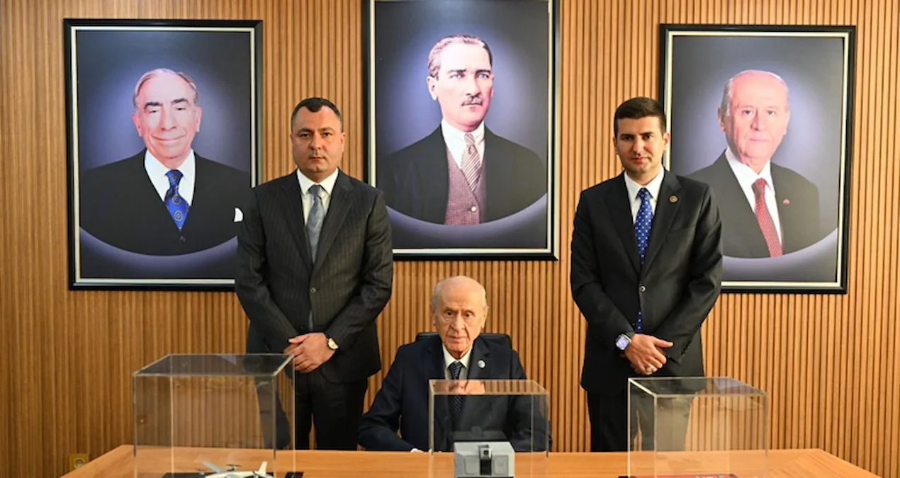 Bahçeli, Kurban Bayramı’nda Ülkü Ocakları’nda!