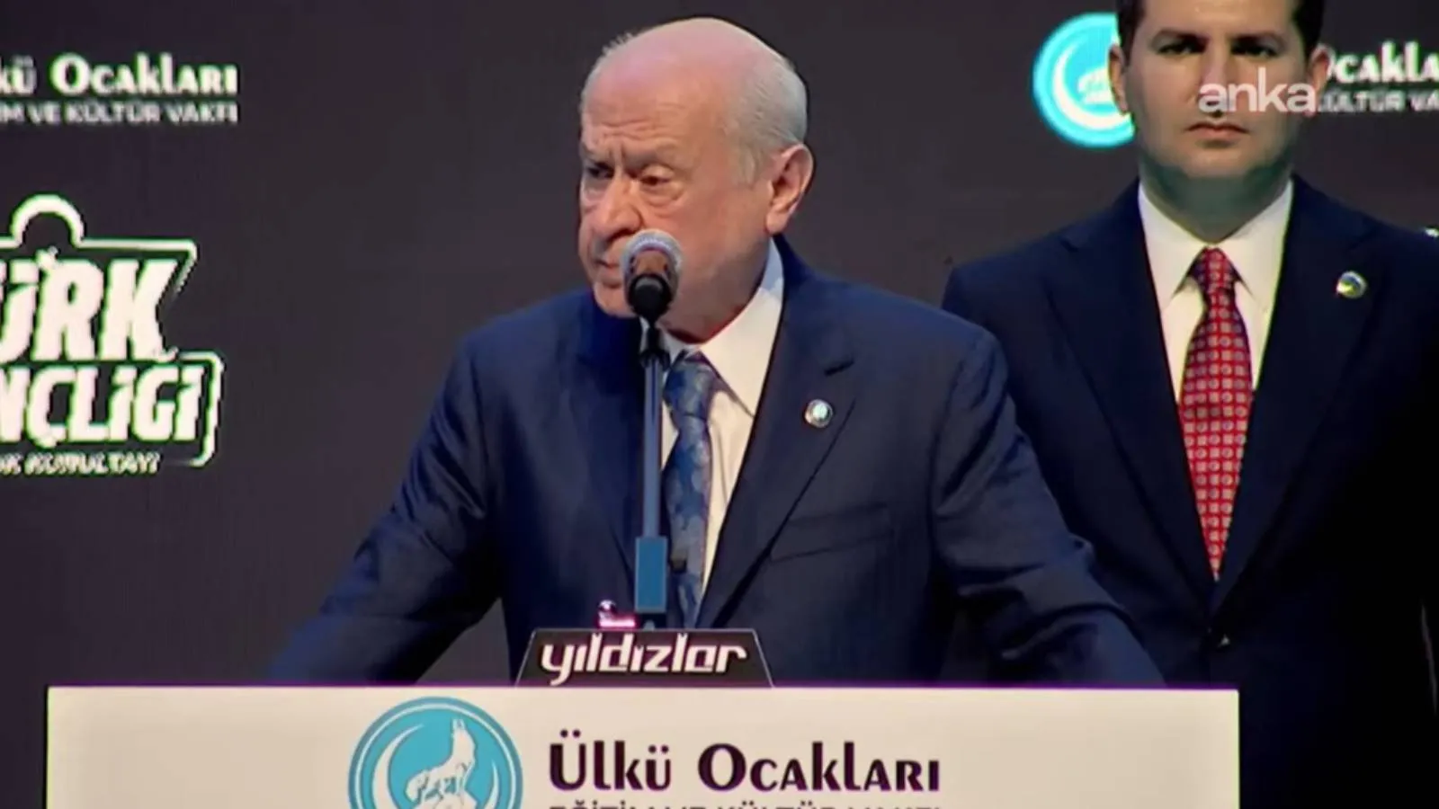 Bahçeli: ‘Küslük değil, kenetlenme zamanı!’