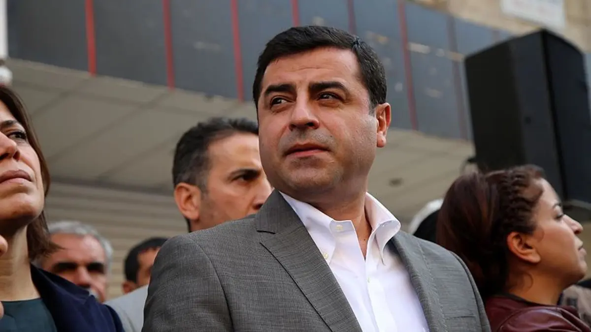 Devlet Bahçeli den Demirtaş açıklaması: