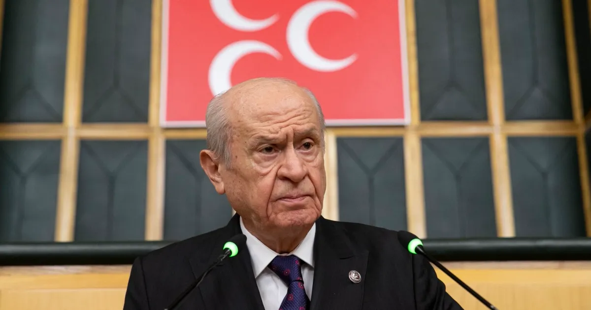 Bahçeli: MHP, Geleceğin Siyasi Kutbu Olacak!