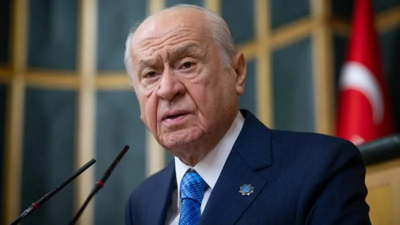 Bahçeli: Milliyetçilik, Birlik ve Direniş Zamanıdır