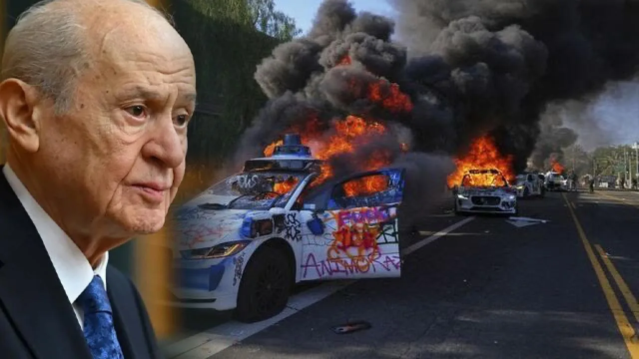 Bahçeli’nin 2017 Uyarısı, ABD’yi Yeniden Sarsıyor