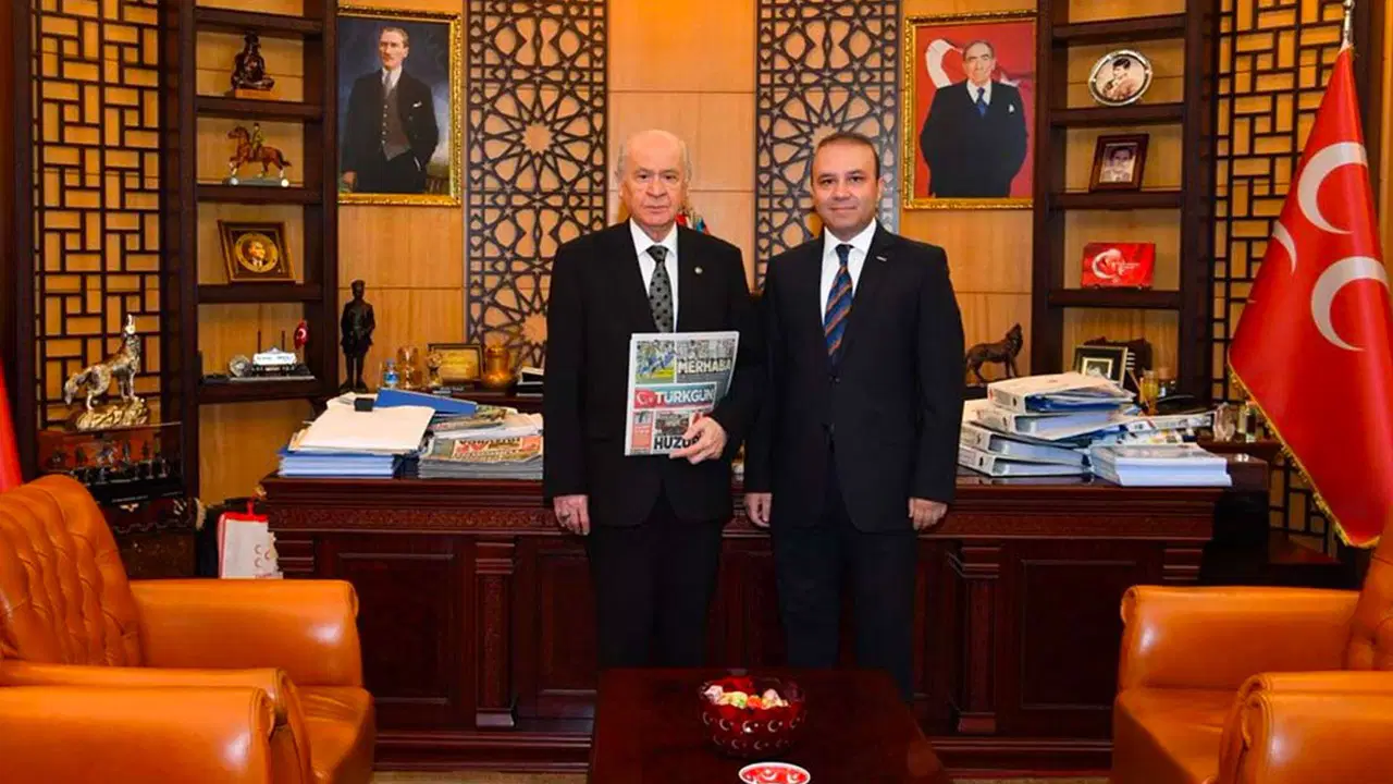 Bahçeli’nin Danışmanından Şaşırtan Açıklama!