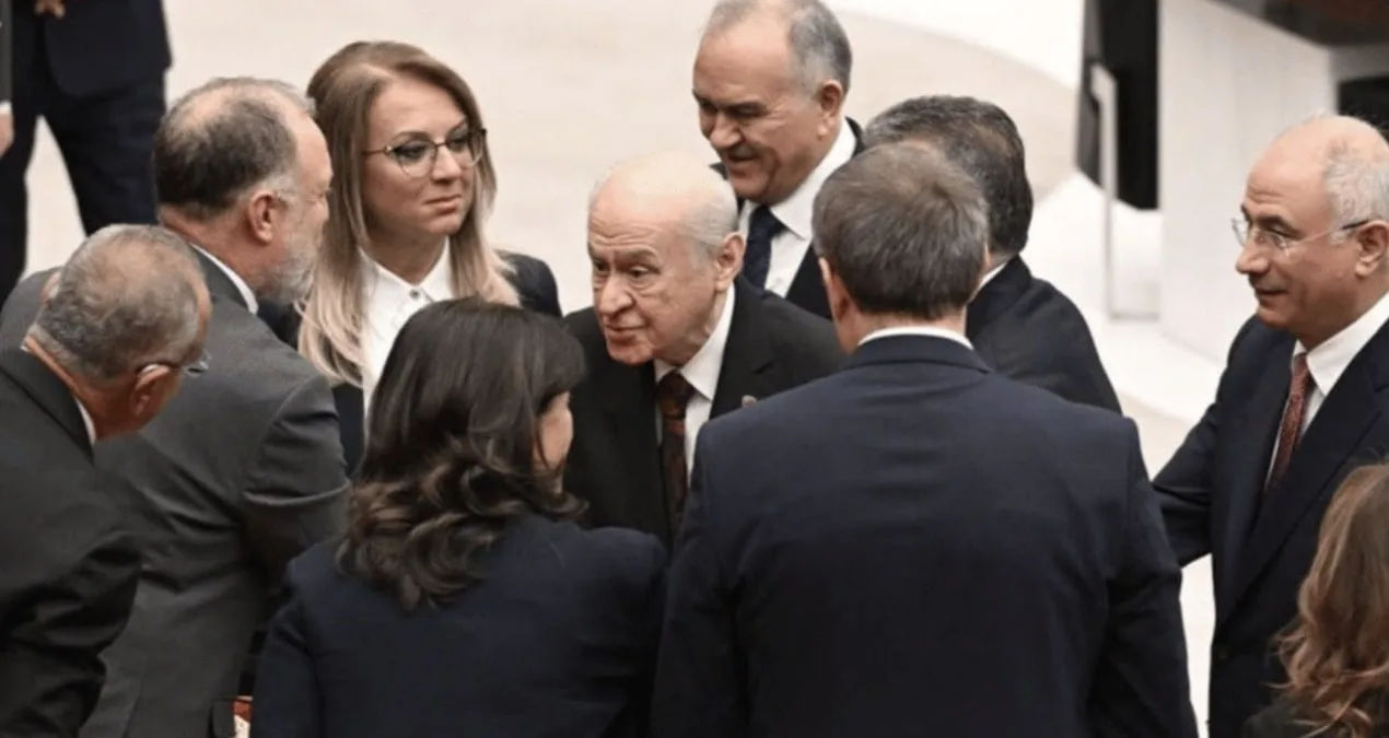 Bahçeli’nin Komisyon Çağrısı Meclis’i Karıştırdı!