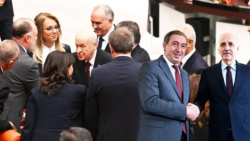 Bahçeli’nin Komisyon Çağrısına AKP’den Eleştiri