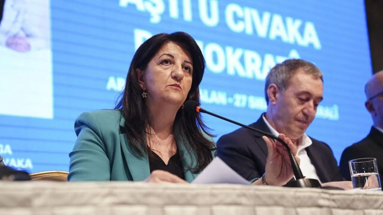 Bahçeli’nin Komisyon Çağrısına Buldan’dan Destek!