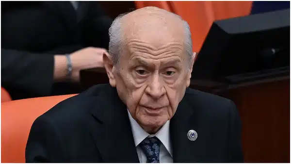 Bahçeli’nin Mansur Yavaş İle İlgili Endişeleri