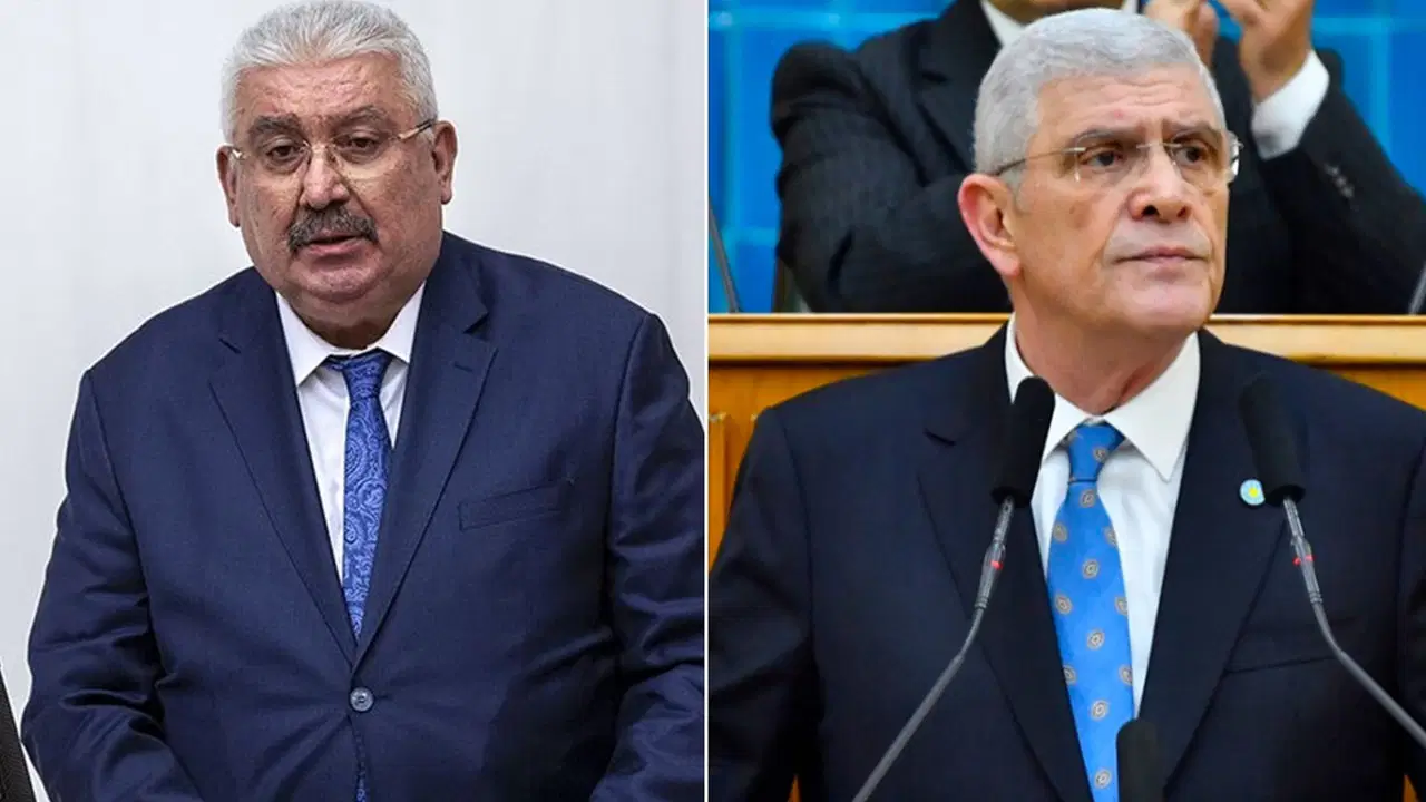 Bahçeli’nin Öcalan Açıklamasına Sert Tepki