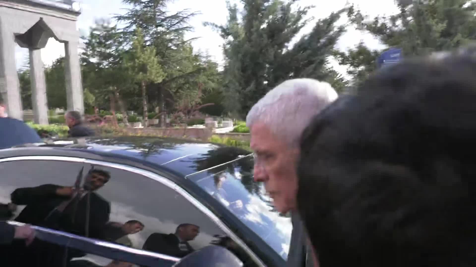 Bahçeli’nin Öcalan Çağrısına Dervişoğlu Tepkisi