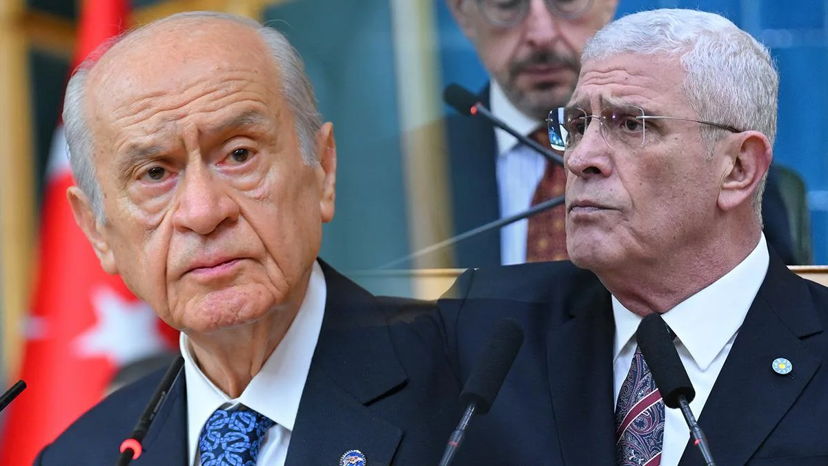 Bahçeli’nin Öcalan Yorumu Siyasette Kriz Yarattı