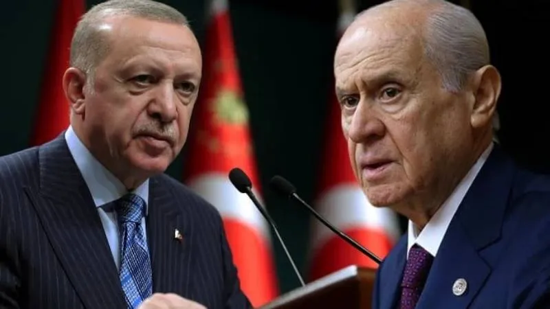 Bahçeli’nin Sefalet Ücreti Açıklaması Çelişkisi!