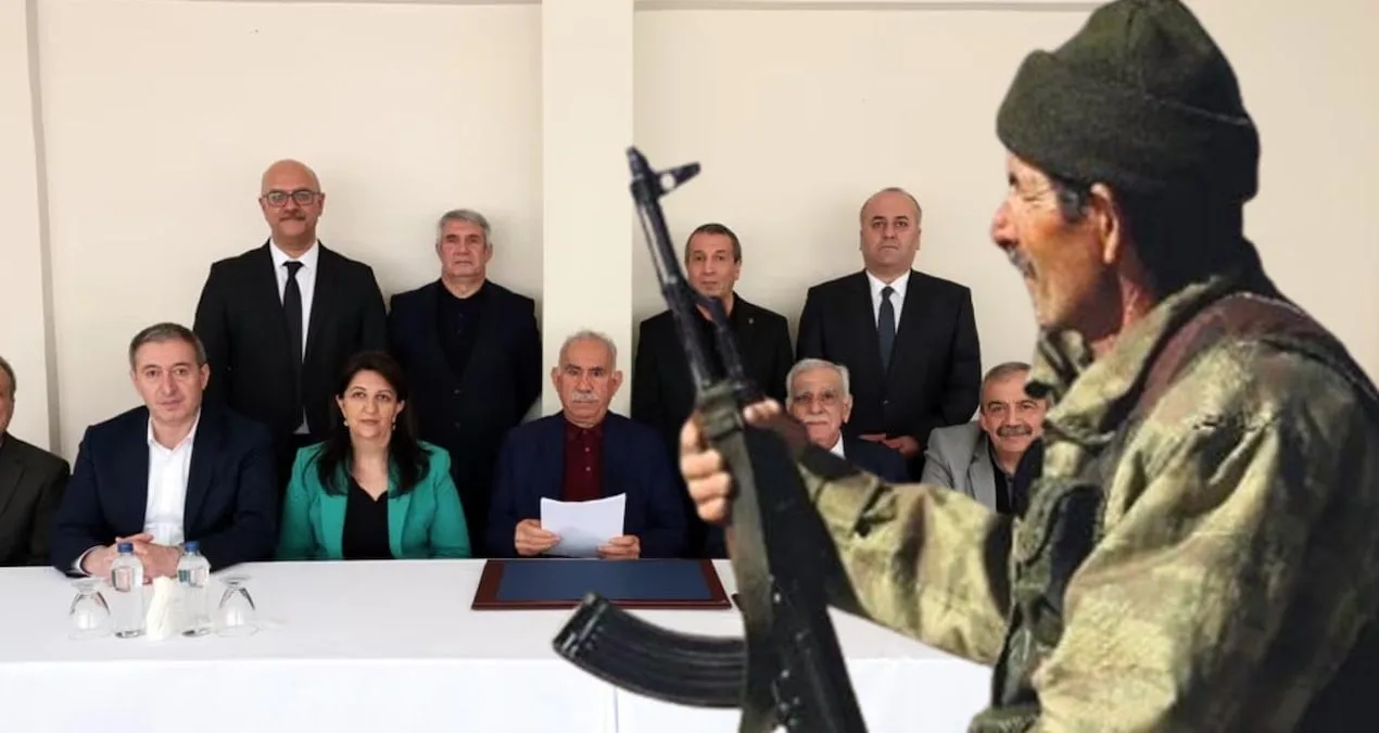 Bahçeli’nin Terörsüz Türkiye Sürecine Tepkiler
