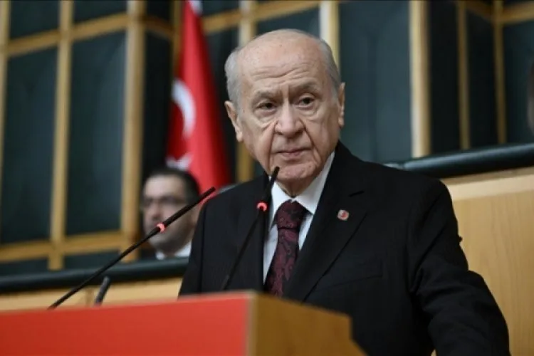 Bahçeli: ‘Ölüm İddialarına Cevap Verdim’