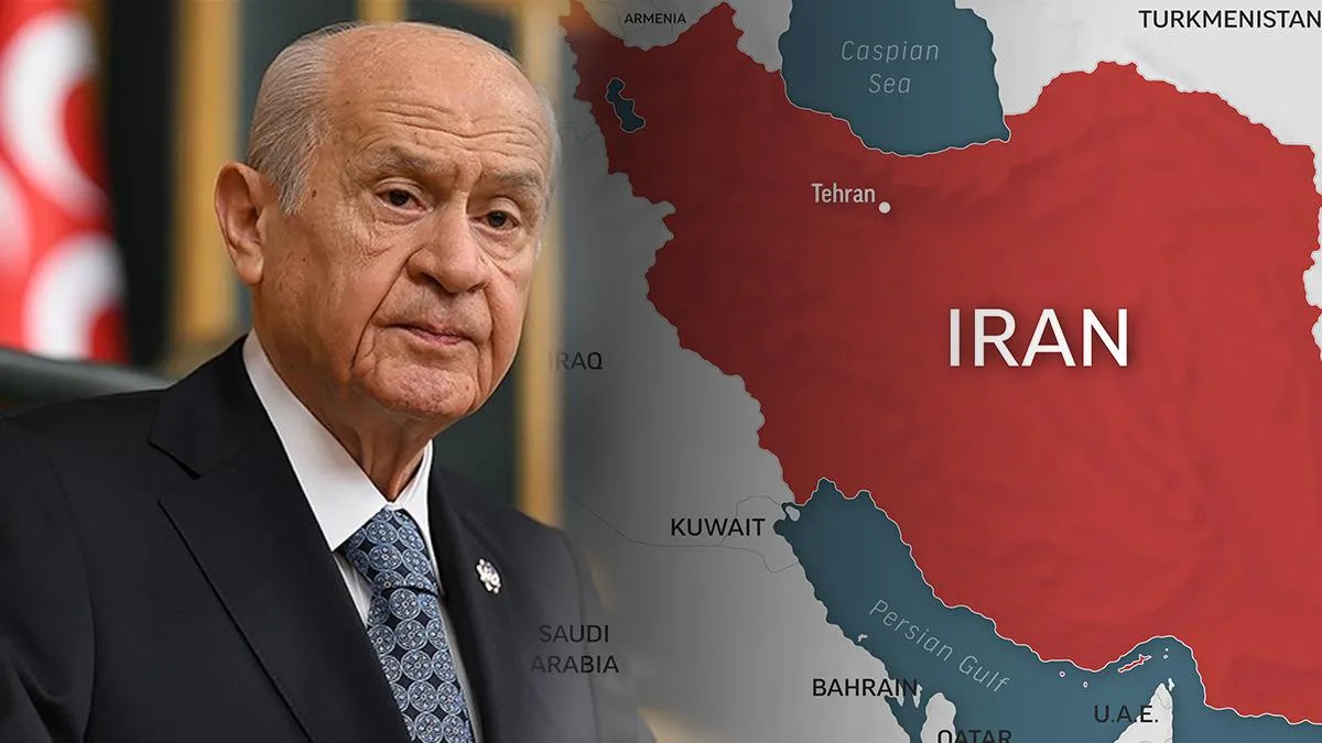 Bahçeli: Ortadoğu’da Güç Dengeleri Yeniden Şekilleniyor