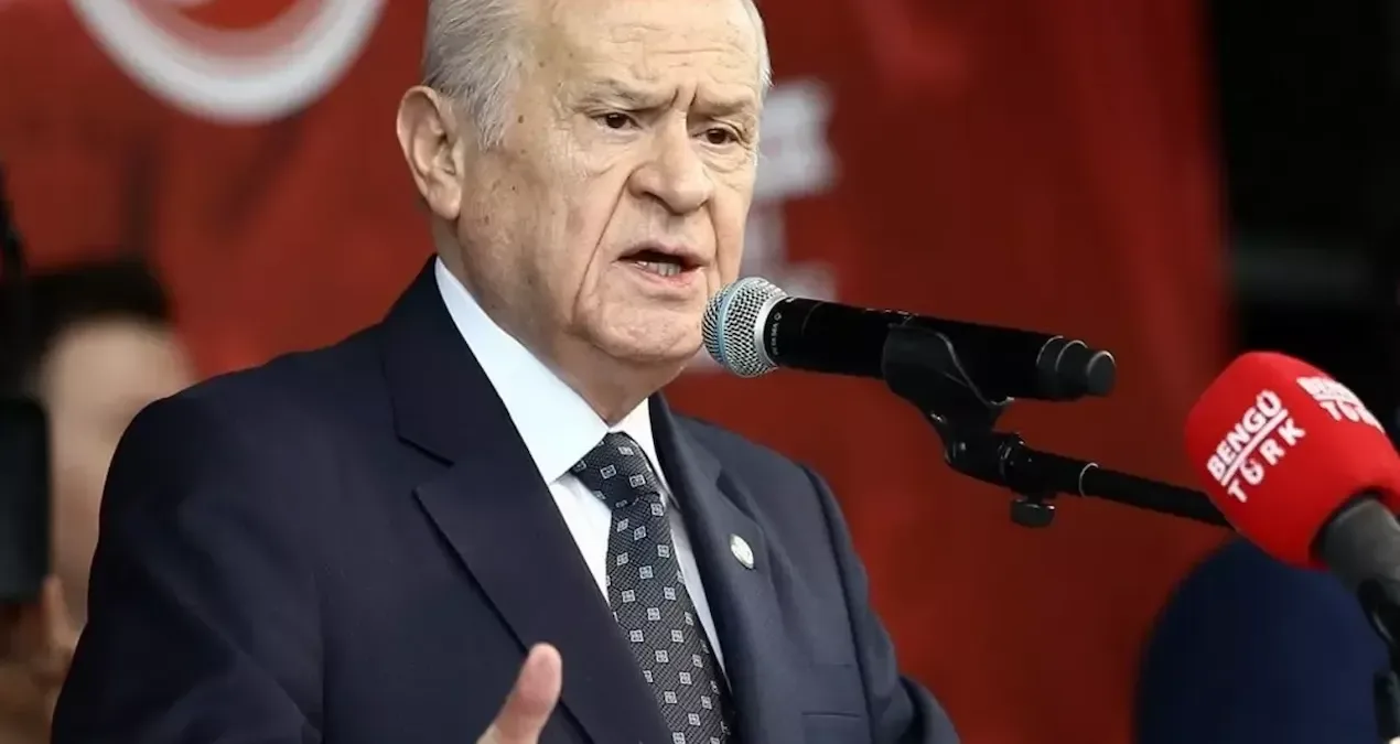 Bahçeli: Provokasyonlara Karşı Tedbirli Olalım