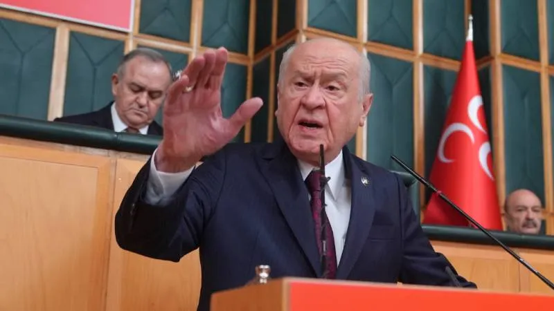 Bahçeli: Seçim Oyun Olmaz, Gelecek İçin Mücadele
