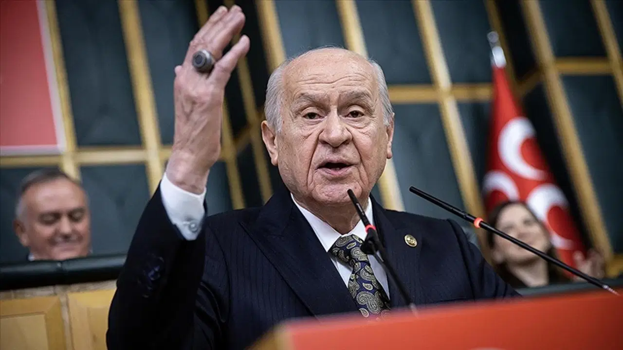 Bahçeli: Siyaset Arınmalı, CHP Kendi Yolunu Bulmalı