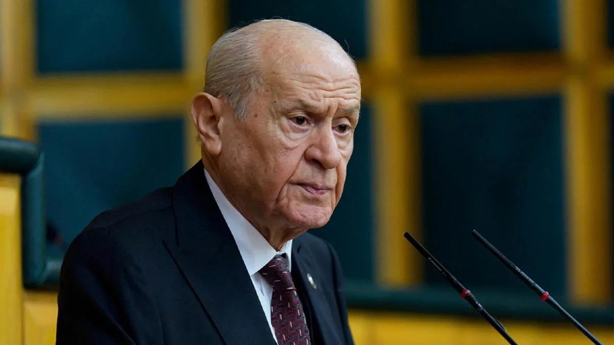 Bahçeli: Sporla Terörsüz Türkiye Hedefi Zehirlenemez