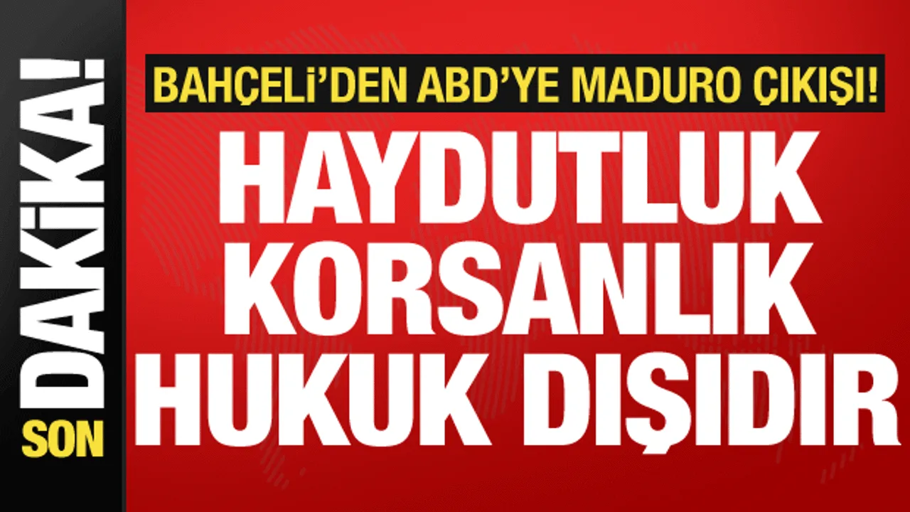 Bahçeli: Süper Güç Türkiye Hedefimiz!