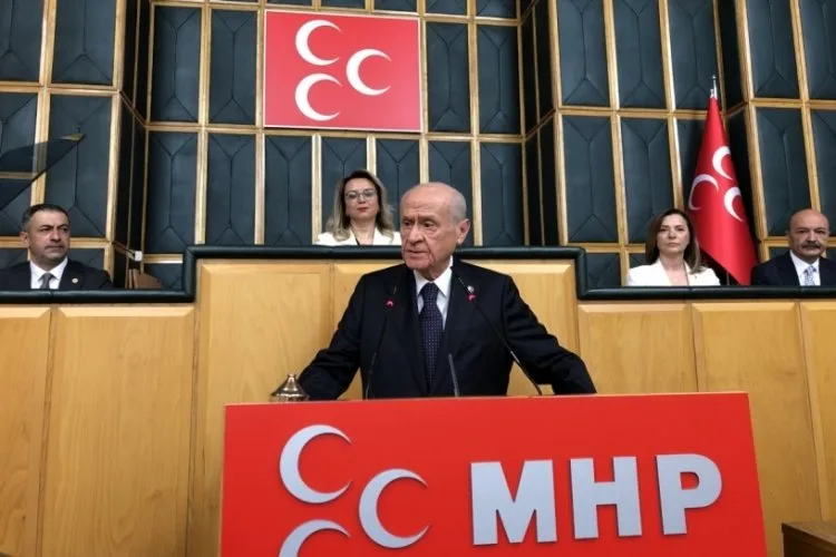 Bahçeli: Tedbirlerimizi Elimizden Bırakmayalım!