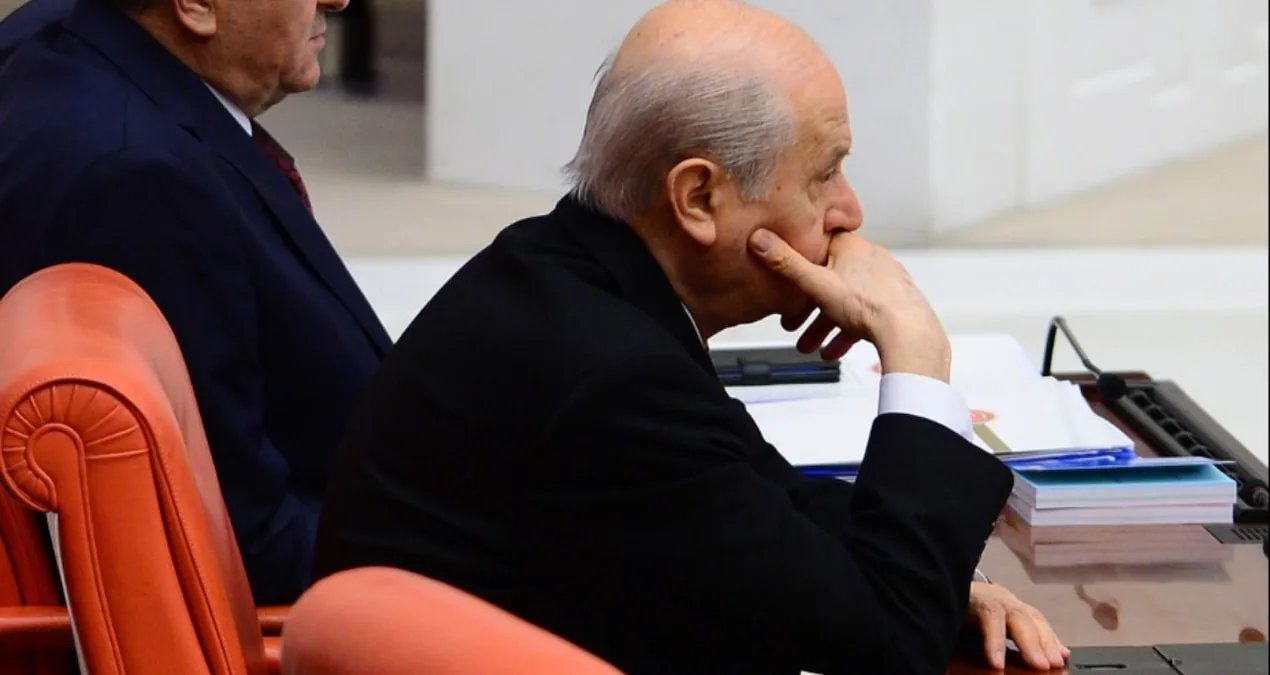 Bahçeli: Terörle Mücadelede Sorumlu Dil Çağrısı