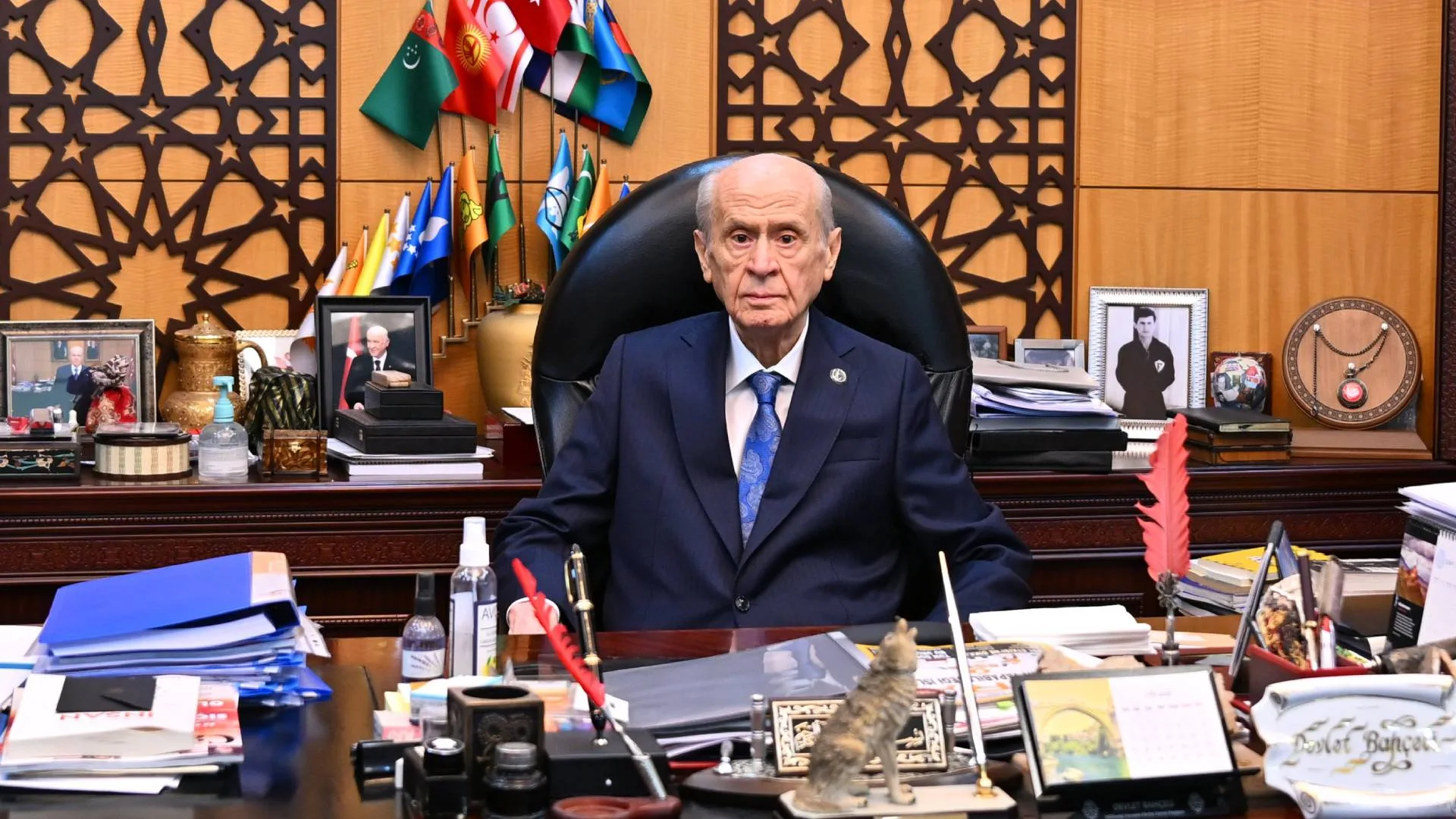 Bahçeli: Terörsüz Türkiye İçin Altın Fırsat
