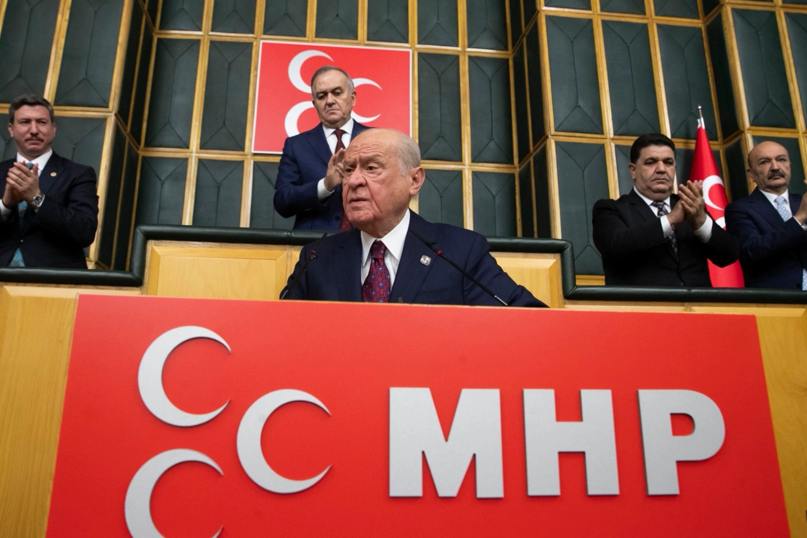 Bahçeli: Terörsüz Türkiye İçin Birlik Çağrısı