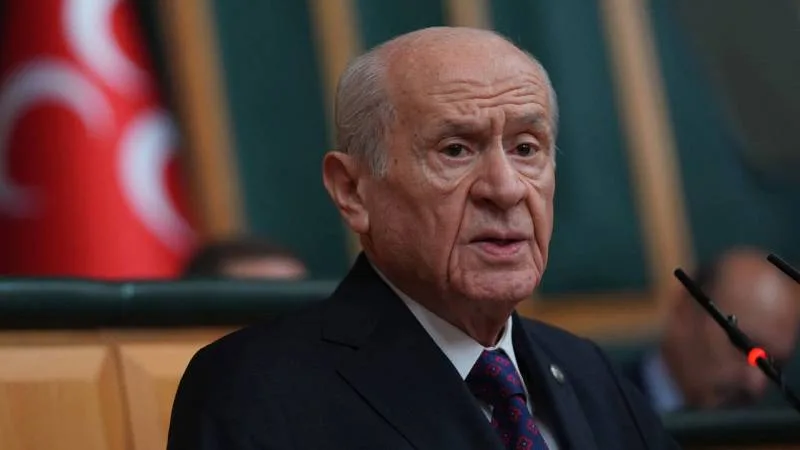 Bahçeli: Terörsüz Türkiye İçin Kararlıyız!