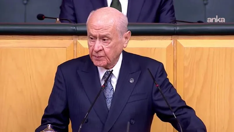 Bahçeli: Terörsüz Türkiye İçin Kararlıyız!