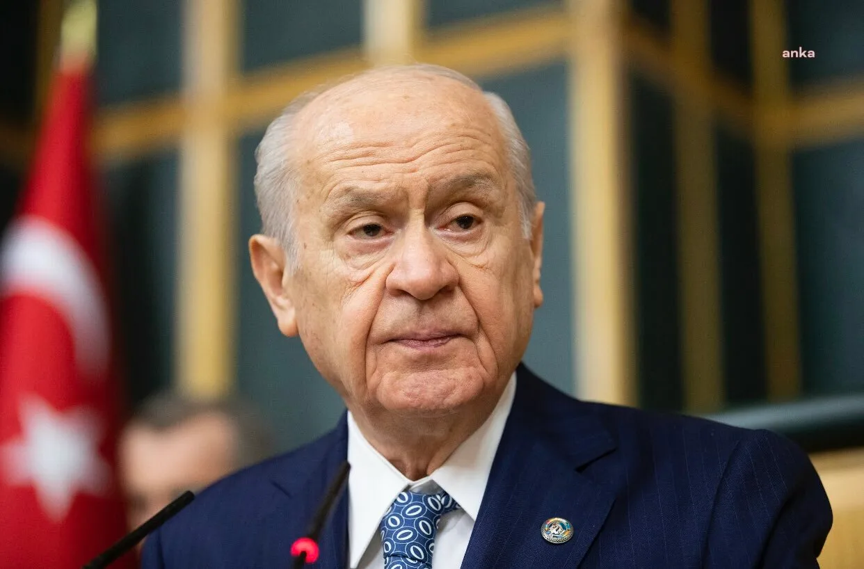 Bahçeli: Terörsüz Türkiye İçin Öcalan’a Rol Verilmeli