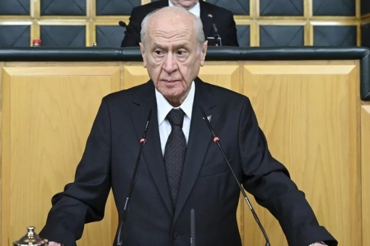 Bahçeli: Terörsüz Türkiye Kararlılığında Sarsılmaz