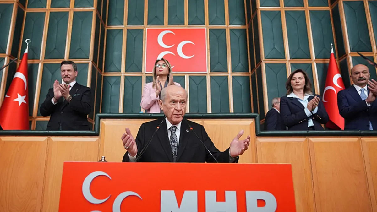 Bahçeli: Terörsüz Türkiye Kazanan Olacak!