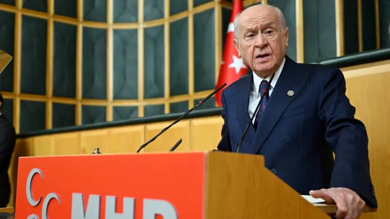 Bahçeli: Türk Dizileri Desteklenmeli!