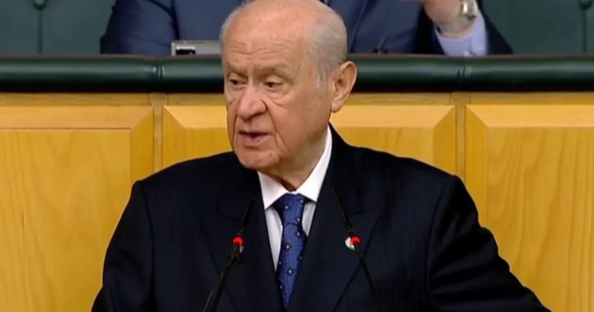 Bahçeli: Türkçe, Kültürel Sürekliliğin Temelidir