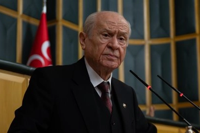 Bahçeli: Türkiye Figüran Olmayacak!