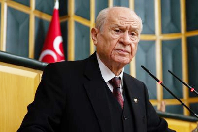 Bahçeli: Türkiye’nin Güvenliği Her Şeyin Önünde!