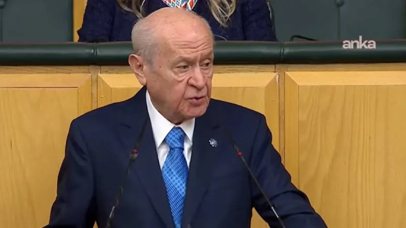 Bahçeli: ‘Türkiye’siz Avrupa olamaz’