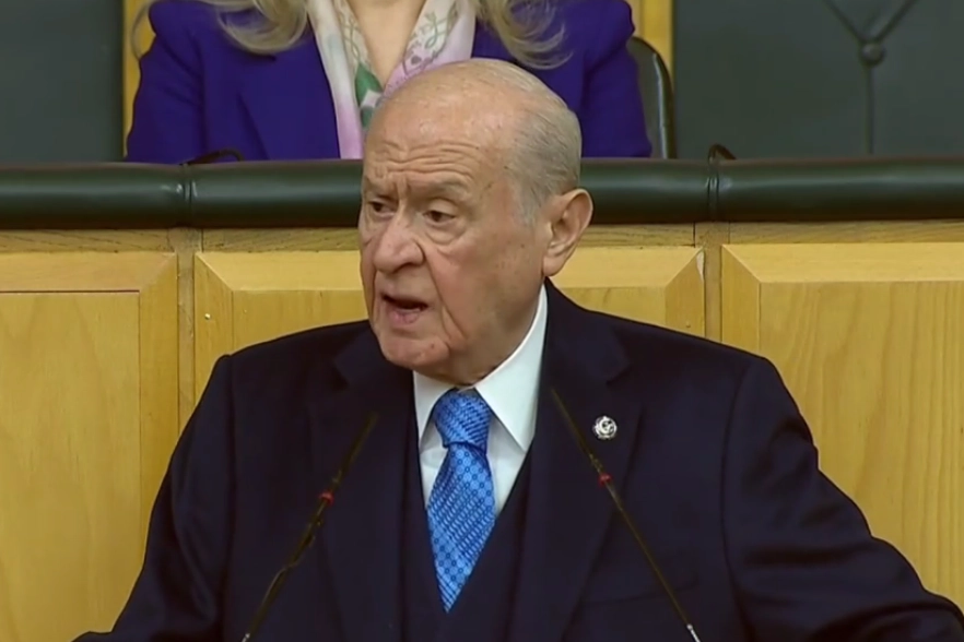 Bahçeli: Türkiye Üzerinde Kumar Oynanamaz!