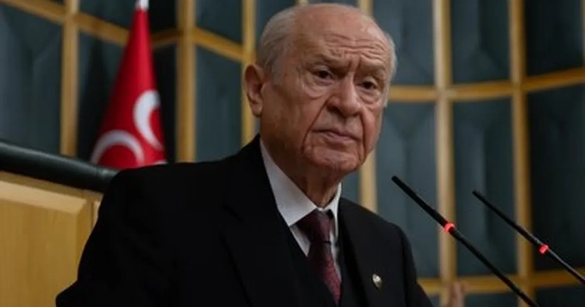 Bahçeli: “Türkiye’yi Karıştırmaya Cüret Etmeyin!”