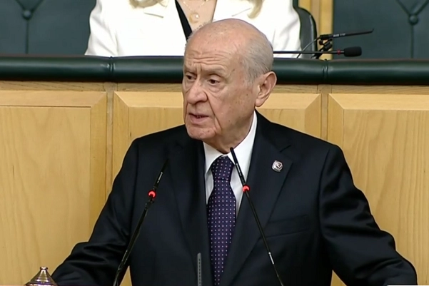 Bahçeli: Türkiye Yüzyılı İçin Birlik Çağı Zamanı