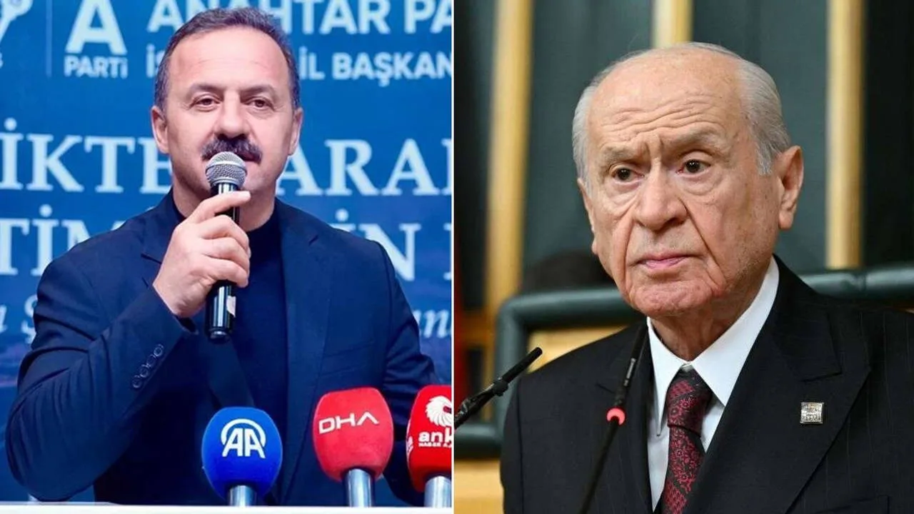 Bahçeli ve Hatimoğulları’ndan ‘Statü’ Tartışması