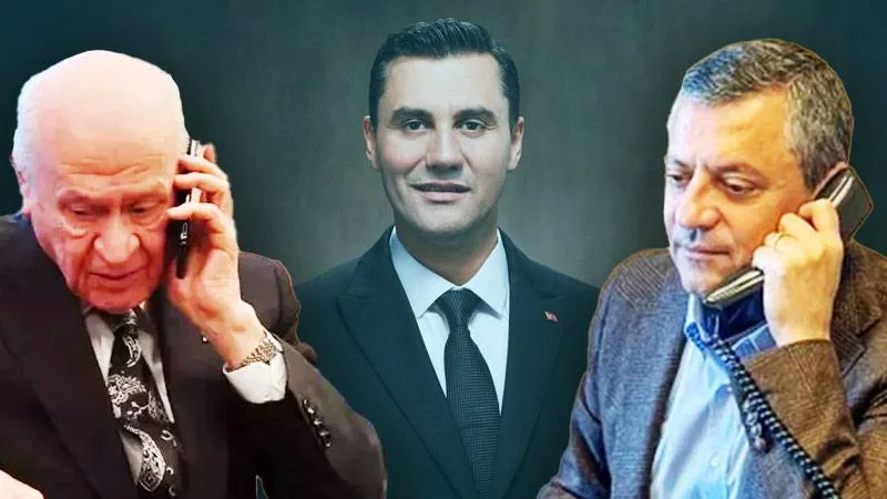 Bahçeli ve Özel’den Zeyrek’e Geçmiş Olsun Mesajı
