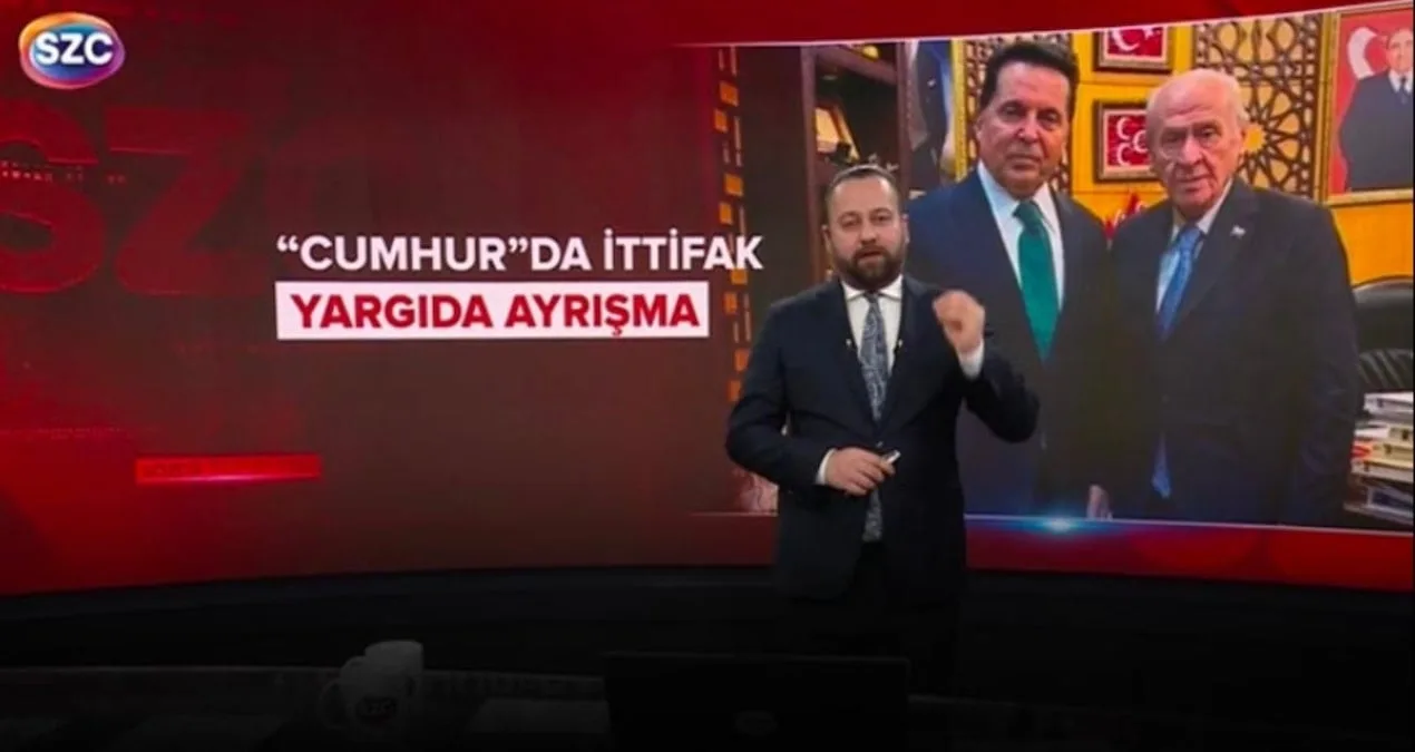 Bahçeli ve Yargı: İttifakta Gerginlik Mi Var?