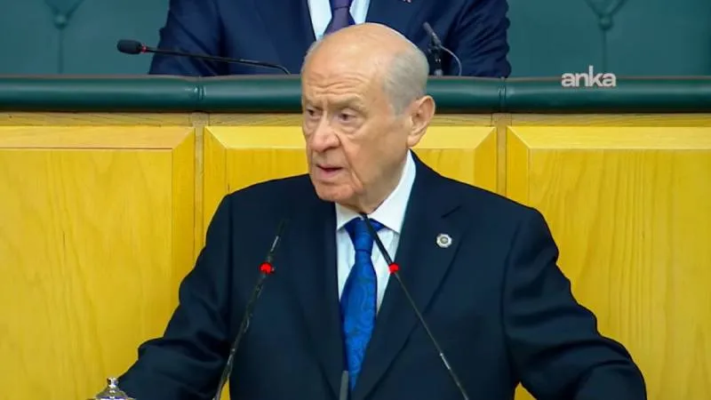 Bahçeli: Yanlış Zaman, Doğru Siyaset Beyhude!