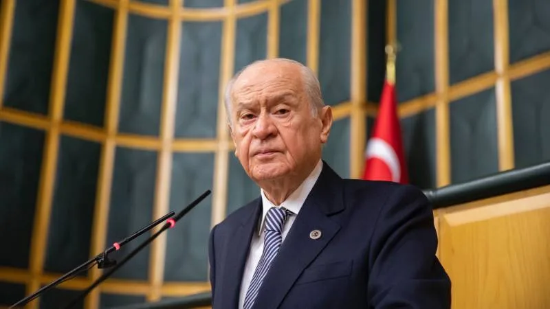 Bahçeli: Yeni Anayasa İçin TBMM Göreve Hazır