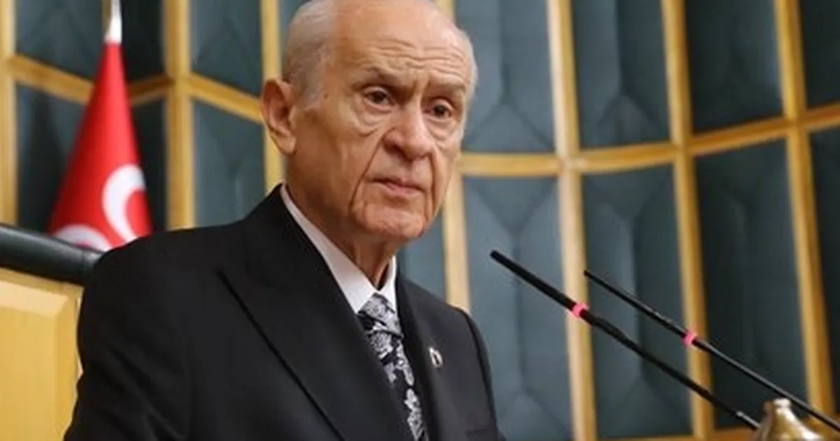 Bahçeli: “Yeni Düzen Doğmadı, Dünya Kaos İçinde”