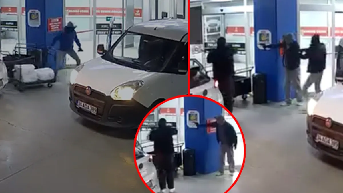 Bahçelievler’de 24 Milyonluk Soygun! 8 Gözaltı