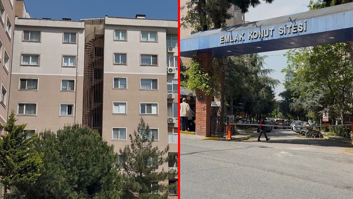 Bahçelievler’de Korkunç Bıçaklama Olayı!